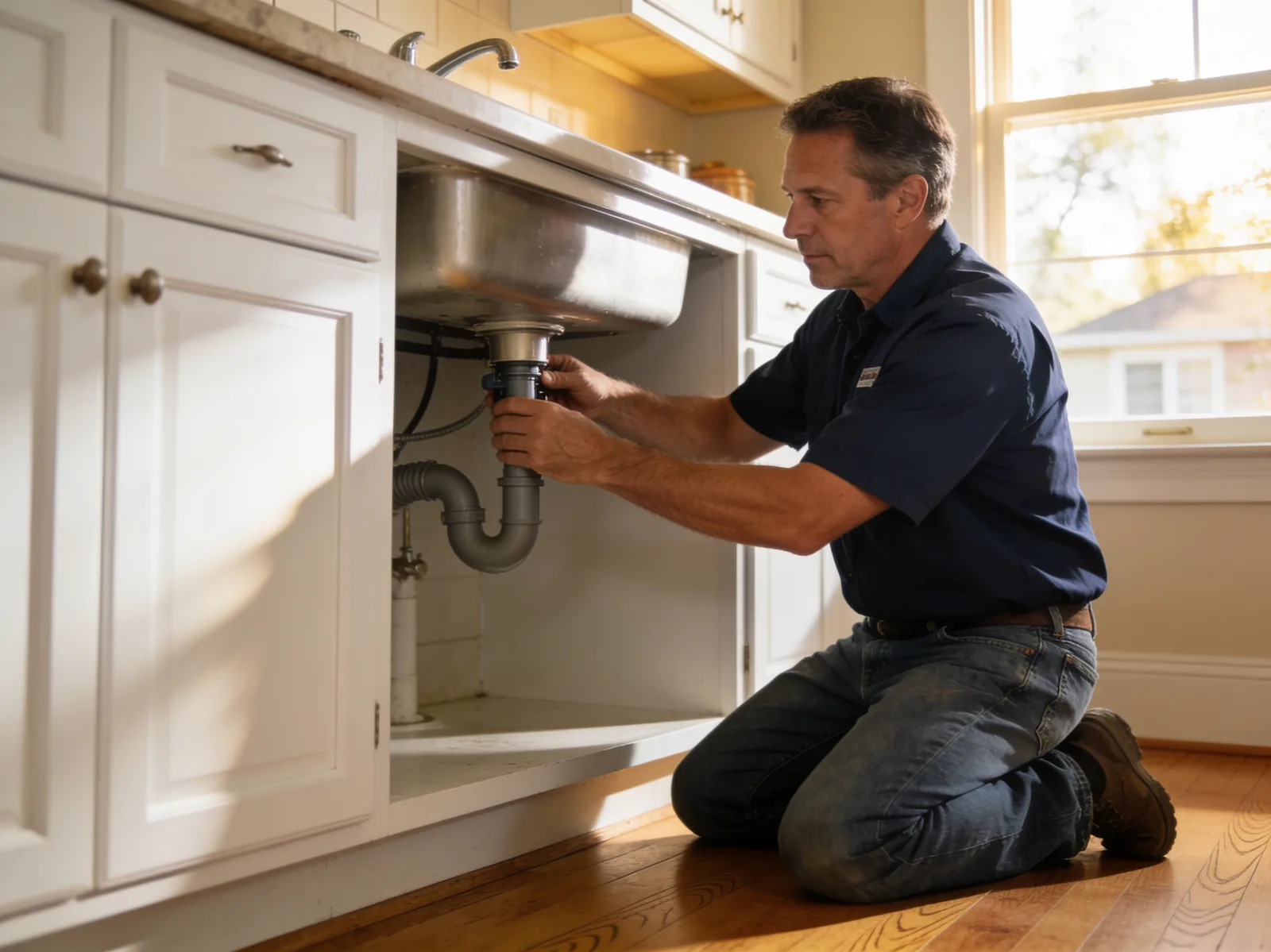 Plumber company in Alford, FL