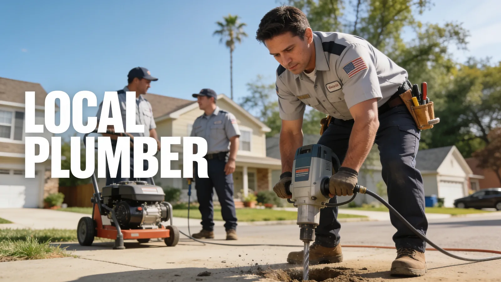 Plumber in Alford, FL near me